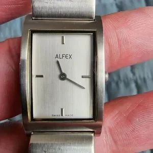 Alfex | Accessories | Alfex Vintage Womens Watch | Poshmark